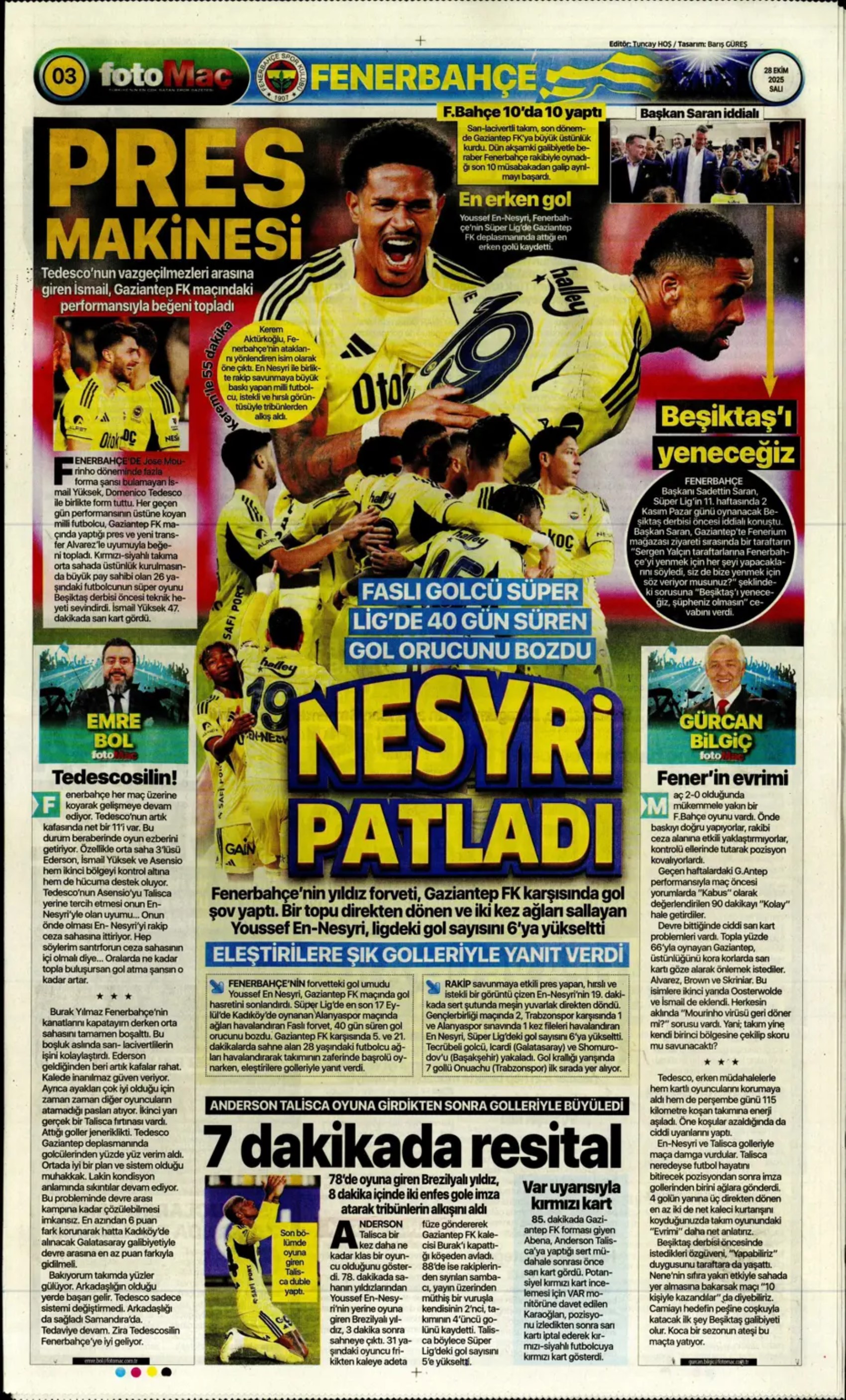 Bahis fırtınası manşetleri sardı! Spor basını tek ses oldu, sayfalar alev aldı