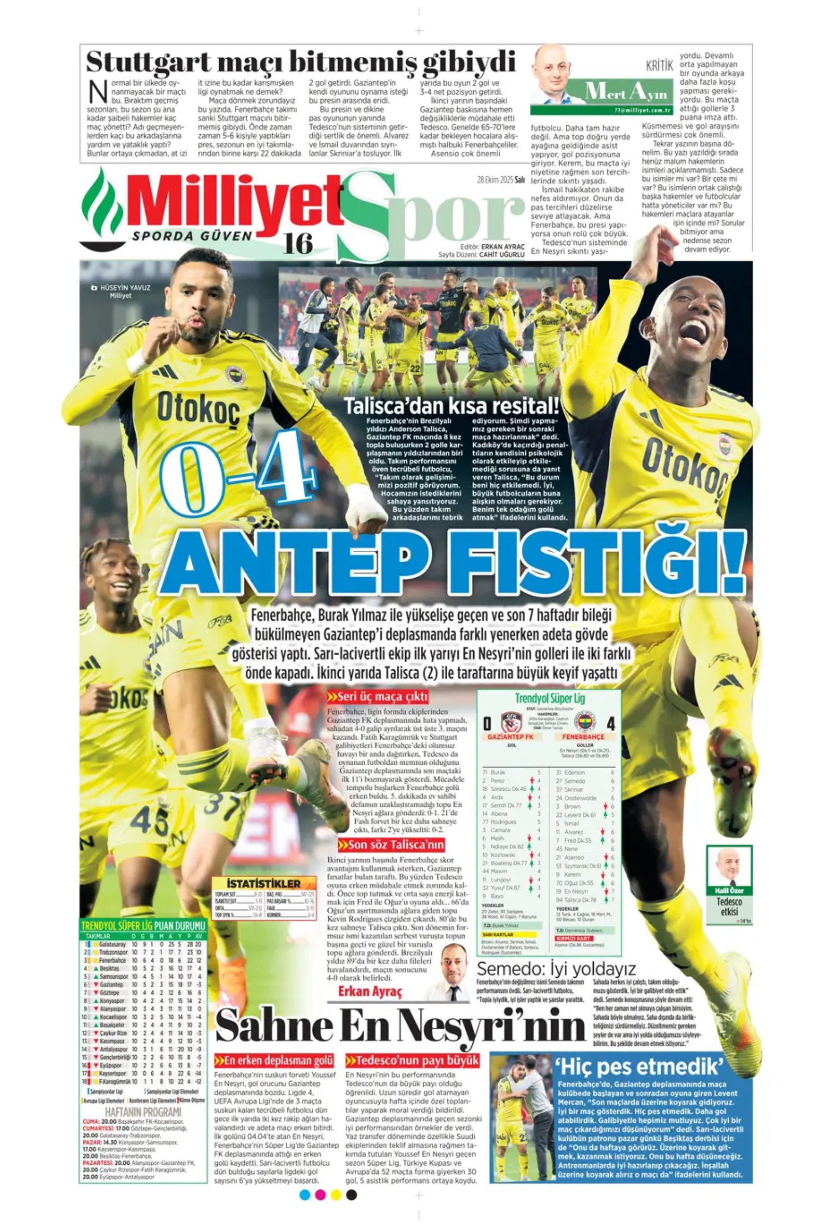 Bahis fırtınası manşetleri sardı! Spor basını tek ses oldu, sayfalar alev aldı