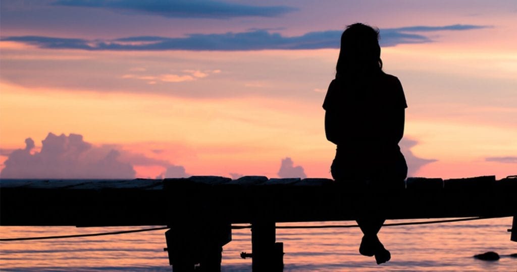 Being Alone Without Being Lonely