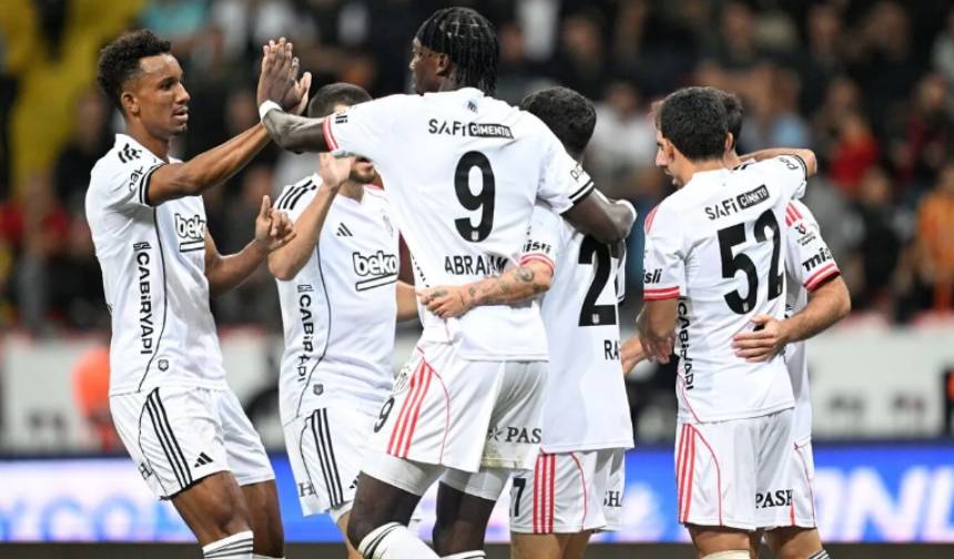 Beşiktaş-133