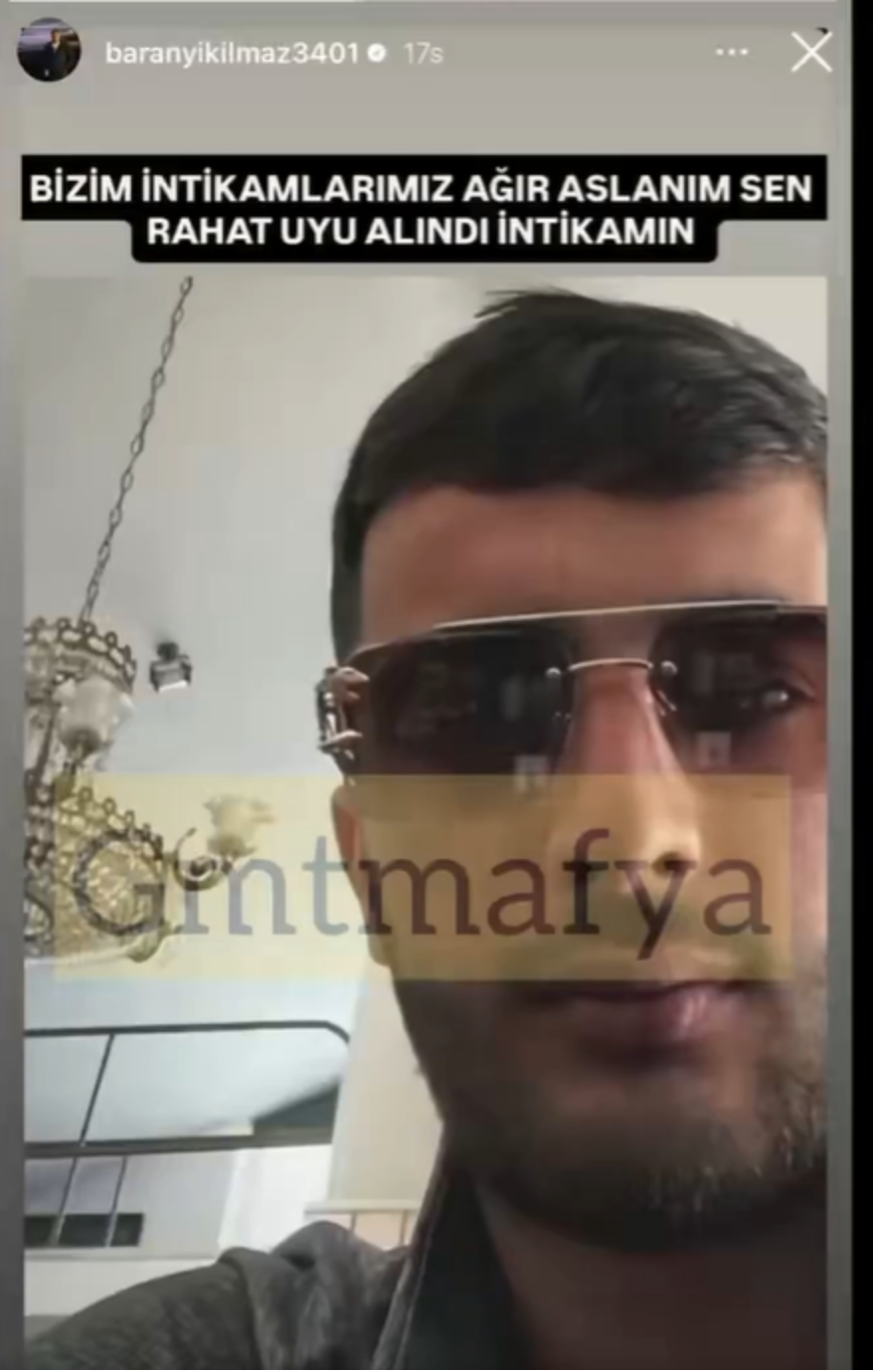 Serdar Öktem cinayetinde bir flaş gelişme daha! Daltonlar’dan Necati Arabacı mesajı... - Resim : 2