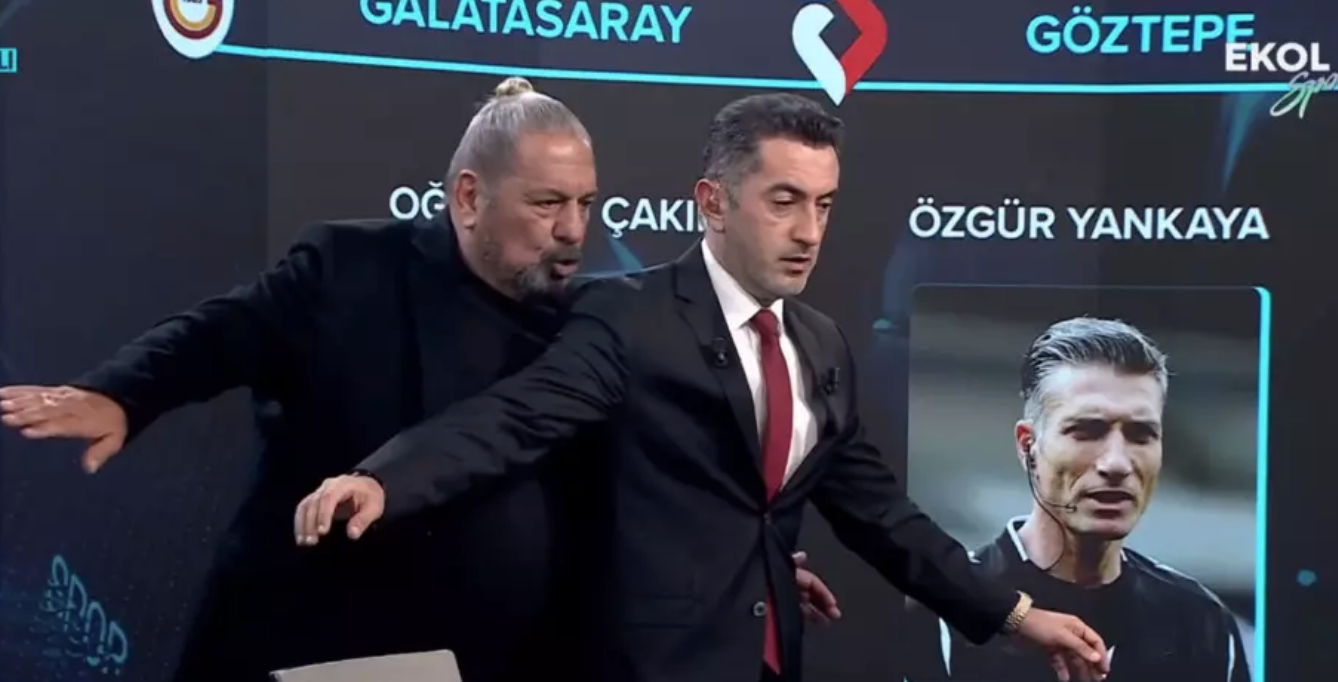 Toroğlu, ‘‘Galatasaray hakem kararıyla kazandı, net! Bokele'nin kırmızı kartı öncesi Osimhen'in yüzde yüz faulu var. Osimhen Türkiye'yi çabuk çözdü. Hakemler Osimhen’e dikkat etsin. Osimhen hakemle biraz fazla oynamaya başladı.’’ İfadelerin kullandı.