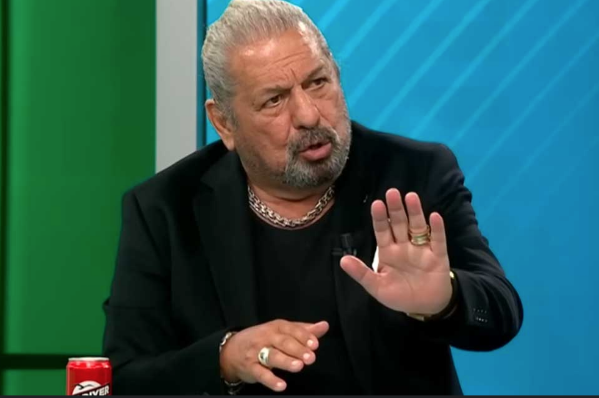 Erman Toroğlu: "Güzel bir maç izleyecektik ama maalesef hakem bize bunu izlettirmedi; kırmızı karttan dolayı. Yıllardır değişmeyen tablo. Galatasaray ve Fener kurtarıyor ama olan Türk futboluna oluyor." dedi.