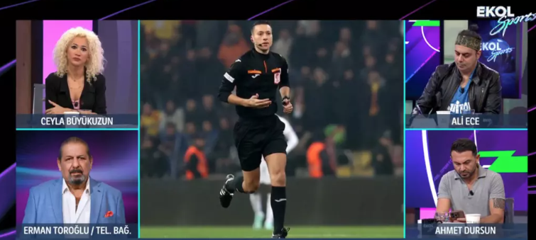 Erman Toroğlu, "Zorbay Küçük... Üzüldüm, aptalmış. Önünde inanılmaz bir istikbal vardı, girme bu işlere. Daha önce de duydum bazı şeylerini.’’ dedi.