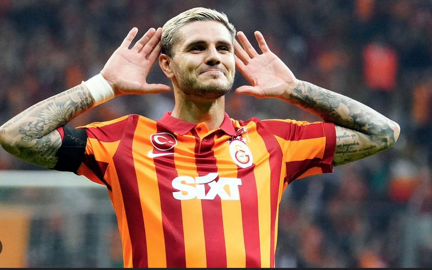 Dursun Özbek, Mauro Icardi'nin menajeriyle istediği zaman görüşür. Icardi'nin menajeri durduk yere ortalığı karıştırmasın. Öyle bir görüşme ortamı da yok. Galatasaray belirli bir fiyat ve 1+1 sözleşme önerecektir. Bunun üzerine çıkmayacaktır." ifadelerini kullandı.