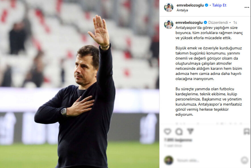 Emre Belozoglundan Ayrilik Aciklamasi Manidar Paylasim 17600086164684 3