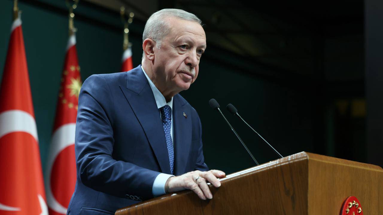 Erdogan Chp De Yasanan Ve Geleneksellesen Kavgalarin Hicbiri Bizde Yasanmadi