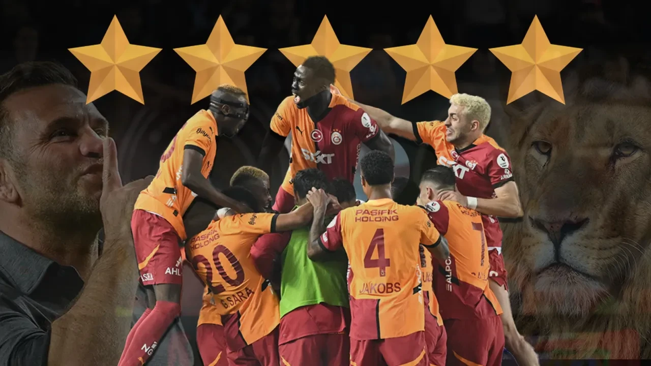 “BİR KANAT ADAYI PREMİER LİG’DEN”
Barış Alper’in ayrılık ihtimaline karşılık sarı-kırmızılıların Premier Lig’den hem kanat hem 10 numara oynayabilen bir ismi listesinde tuttuğunu da açıkladı: