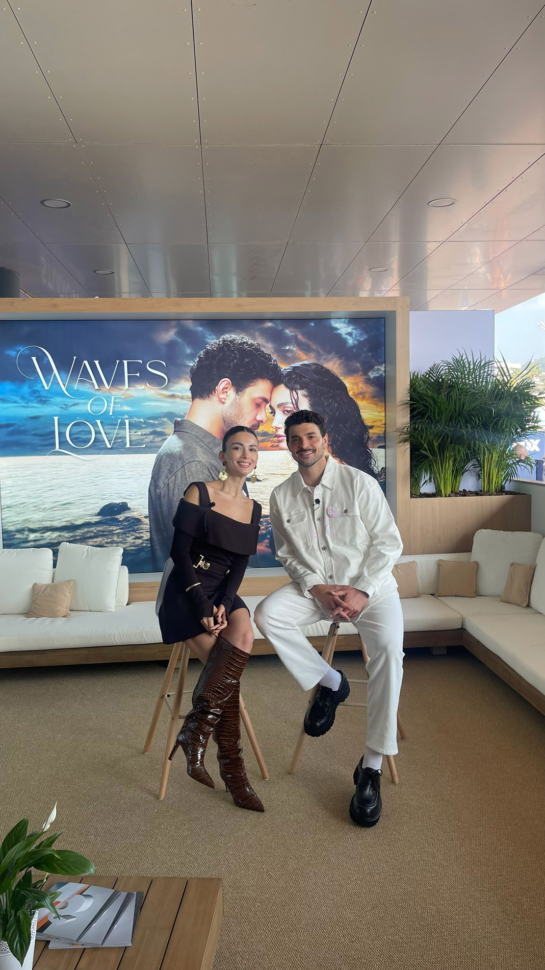 Gözleri Karadeniz Mipcom (2)