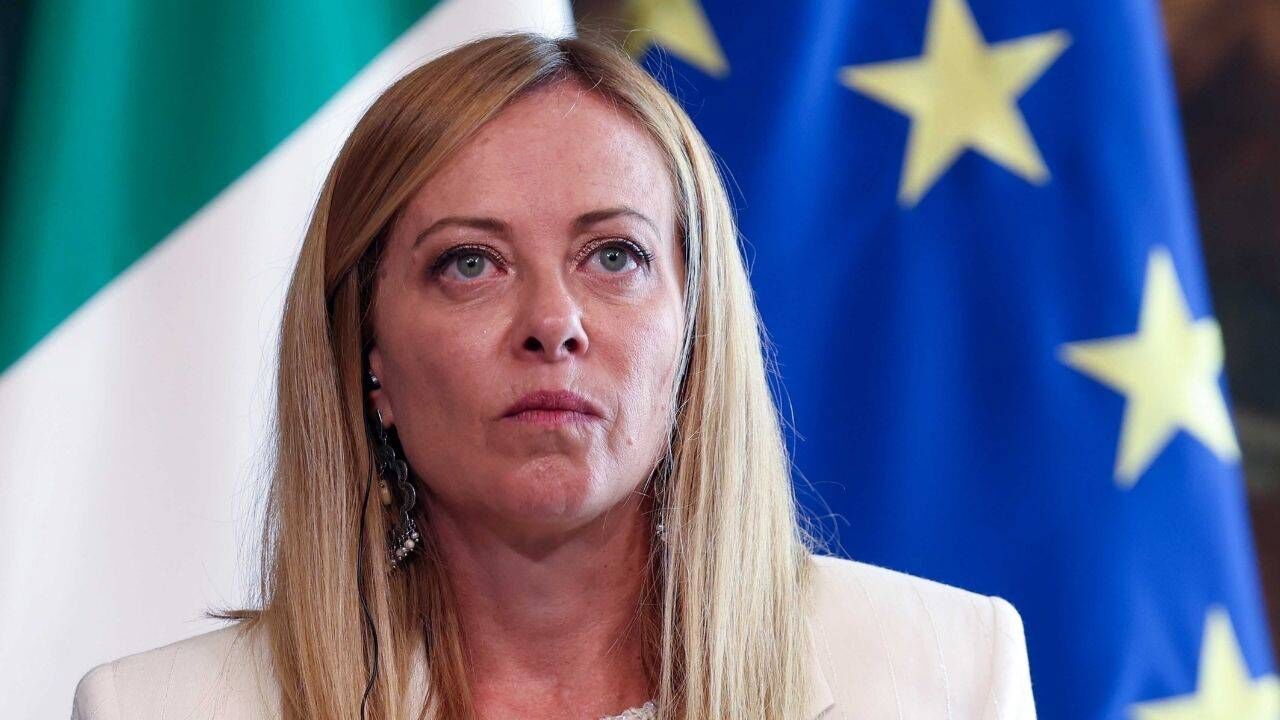 İtalya Başbakanı Meloni'den Hürmüz Boğazı uyarısı