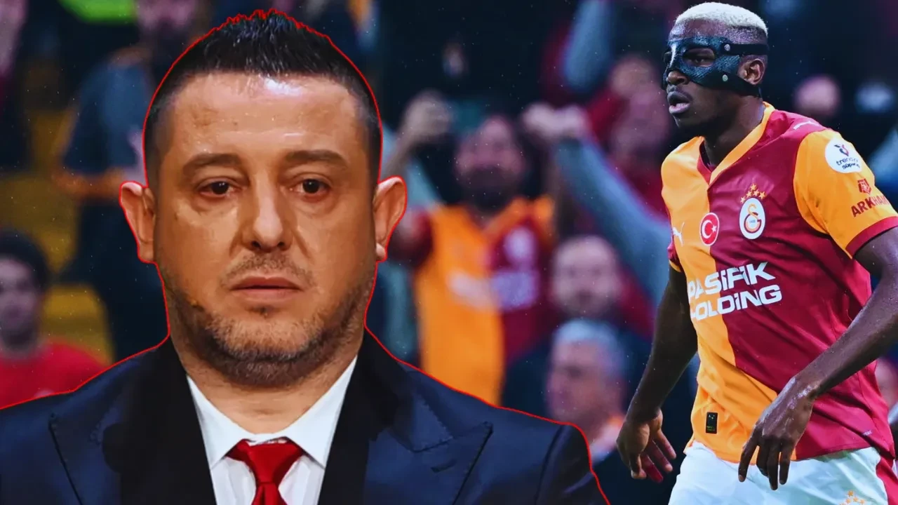 'Isak’a 140, Osimhen’e 75 milyon mu?' Nihat Kahveci patladı: 'Icardi olsa Real Madrid kapar'