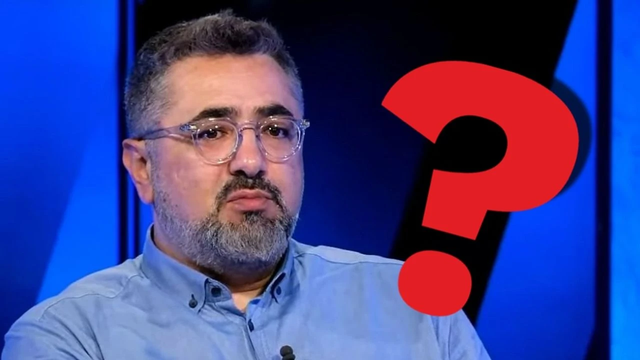 Serdar Ali Çelikler Okan Buruk'u topa tuttu: 'Bu maçı vermek için her şeyi yaptı'