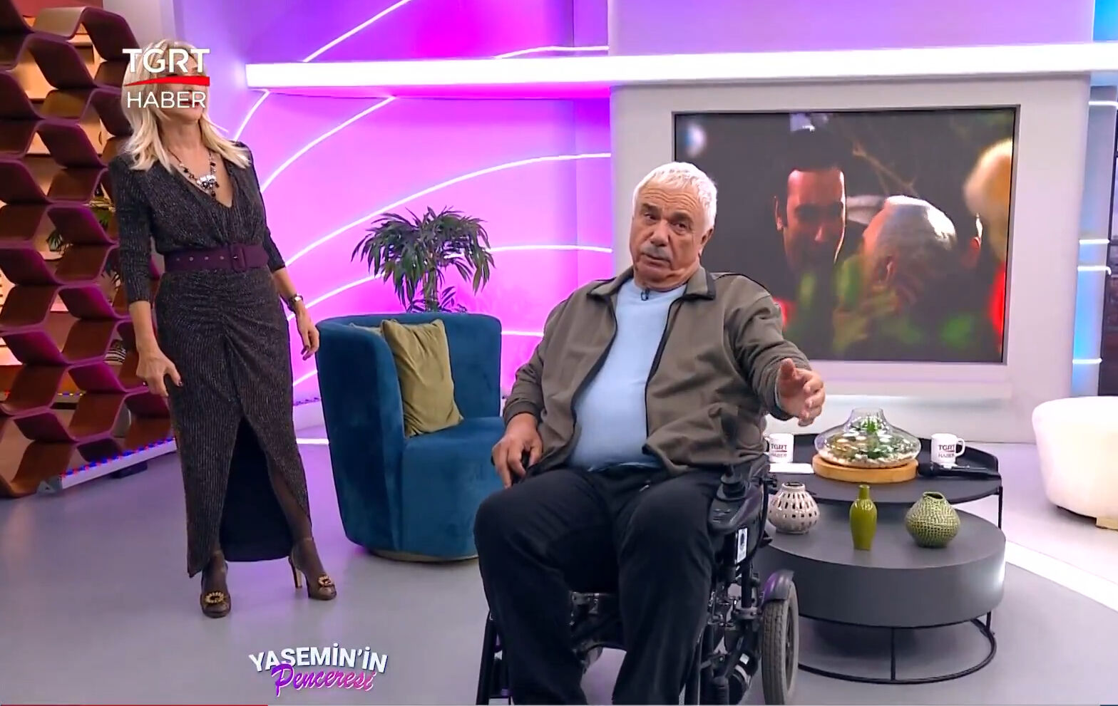 Halil Ergun Yillar Sonra Yaprak Dokumunun Final Sahnesini Yaseminin Penceresinde Oynadi 17620846545848 2