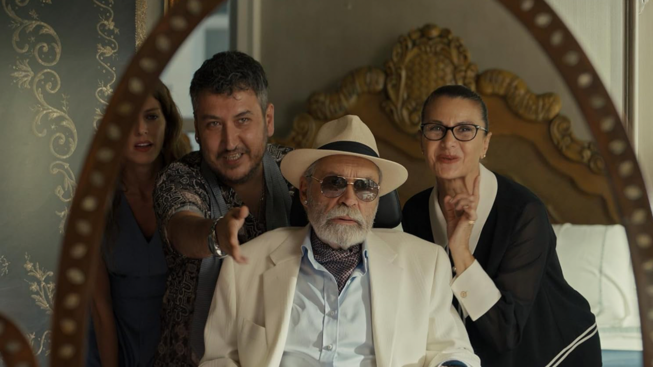 Imaxte Gosterilen Ilk Turk Filmi Olan Yan Yana Icin Feyyaz Yigitten Itfaiye Sarkisi F6O1