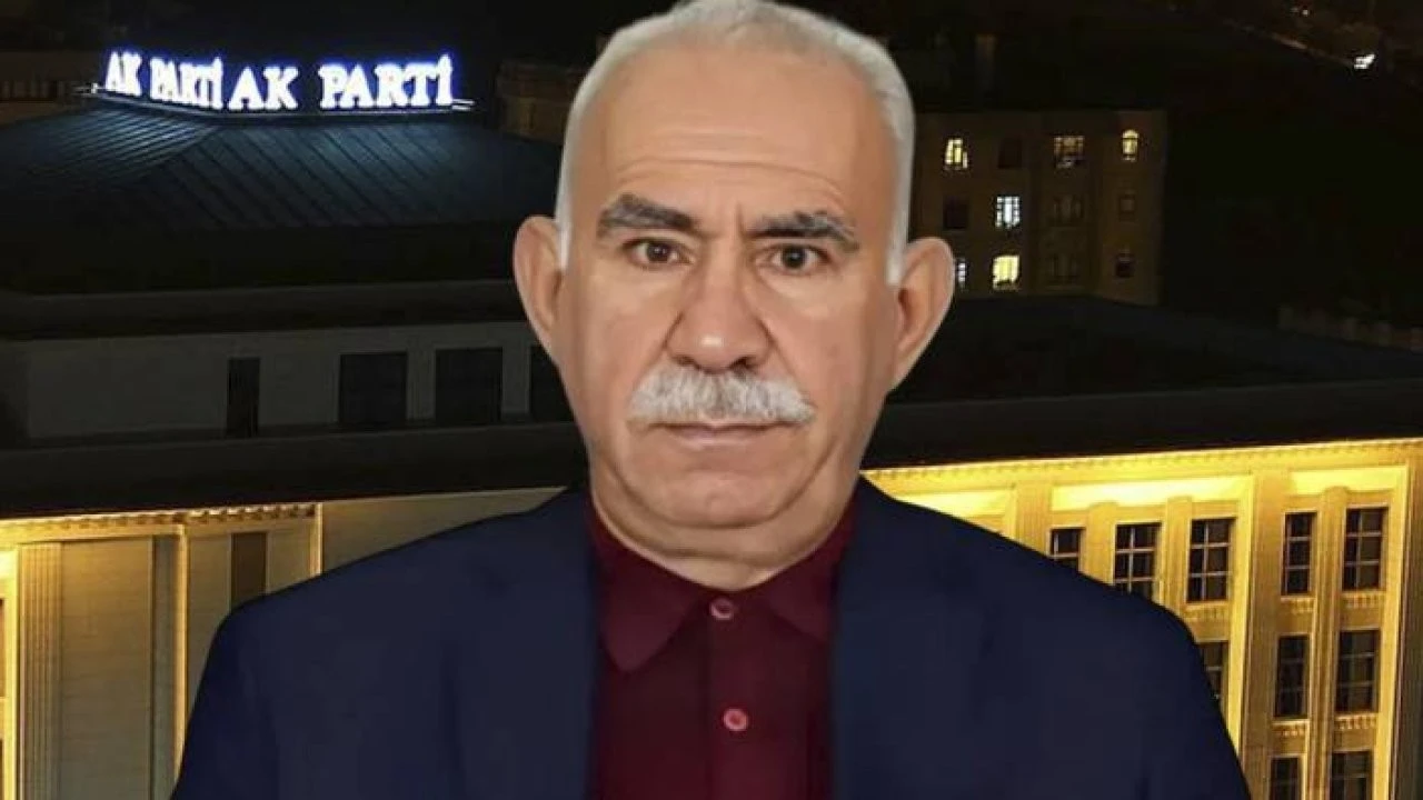 Katil Ocalan Ak Parti Ye Tehdit Savurdu 629661