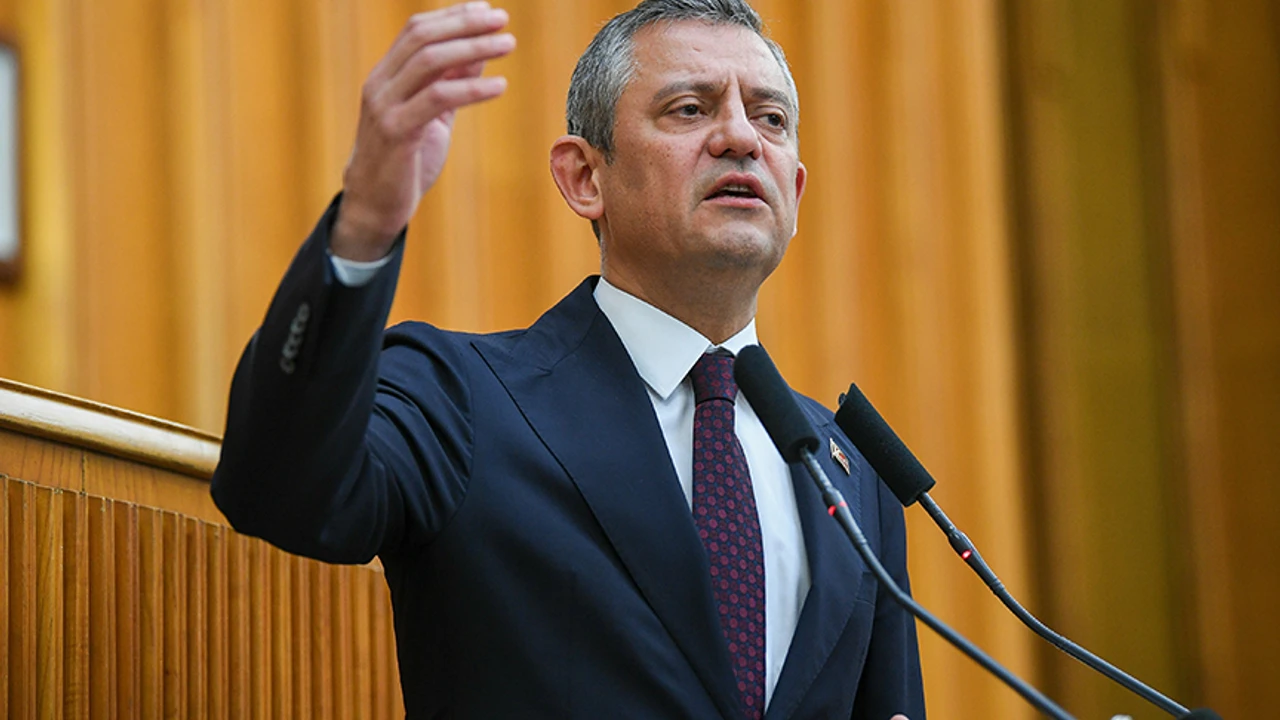 Ozgur Ozel 2025 Asgari Ucret