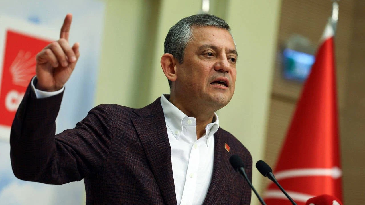 Ozgur Ozel Den Myk Toplantisinin Ardindan Aciklama-1