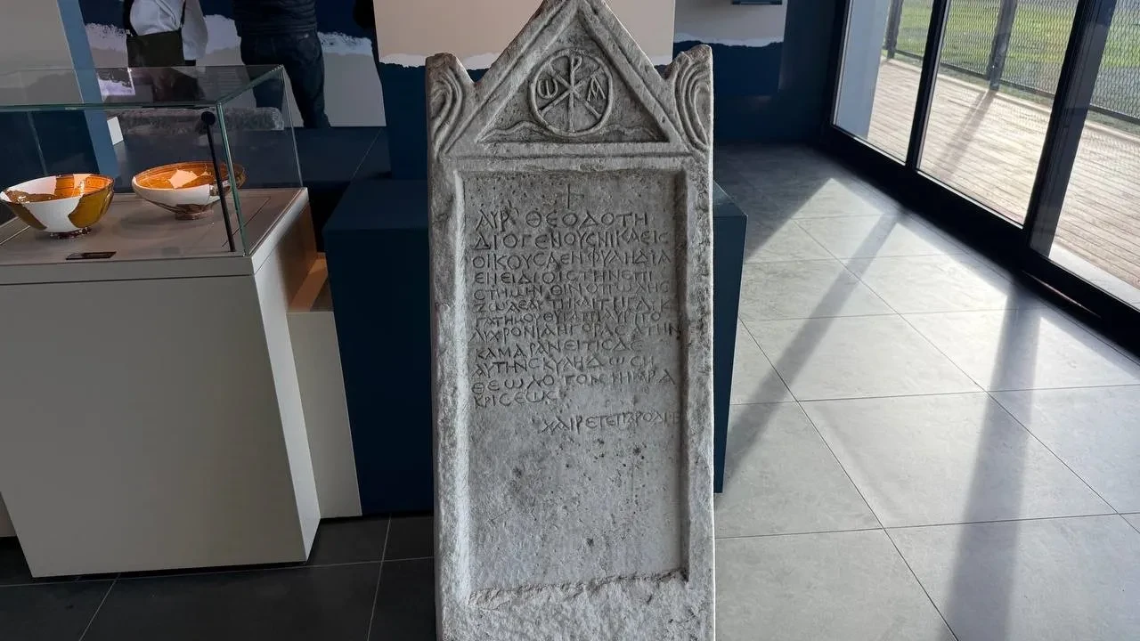 Papanin Ziyaret Edecegi Bazilikada 2 Bin Yillik Beddua Gorenleri Hayrete Dusurdu 3260646 202511021153 2