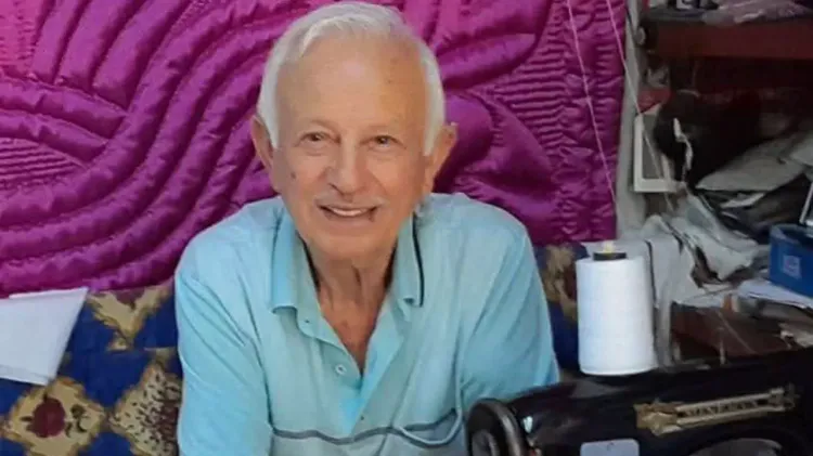 7 Ayda Iki Buyuk Aci Serkan Keskinin Babasi Hayatini Kaybetti 1