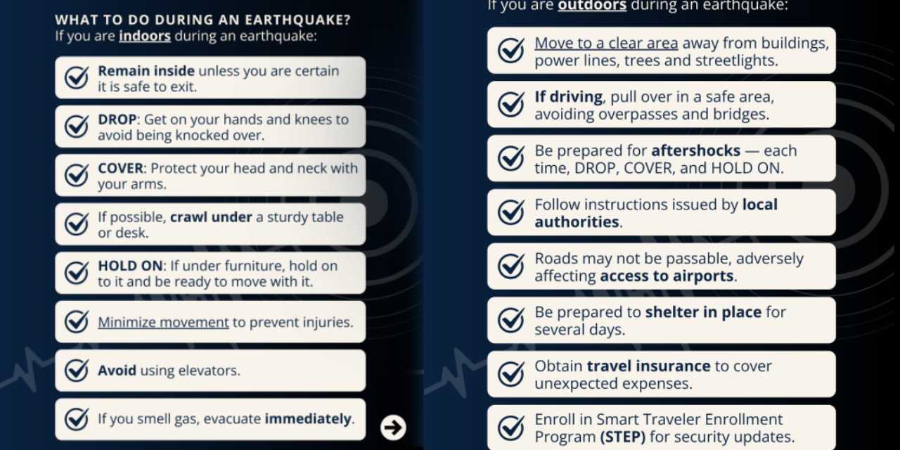 Abdden Turkiyeye Korkutan Deprem Uyarisi Ne Yapacaklarini Tek Tek Acikladi 2
