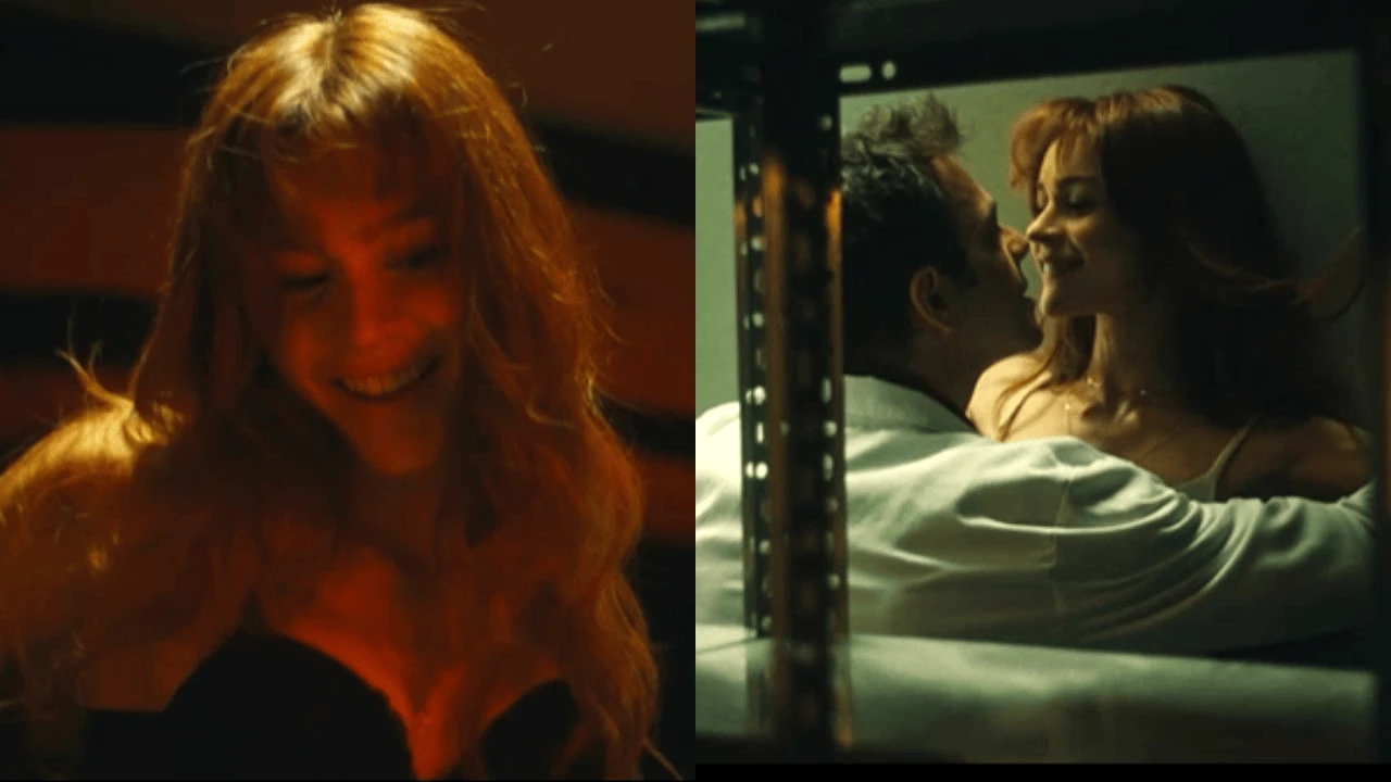 Asena Keskinci Jasmine Dizisi Nerde Mofc-1