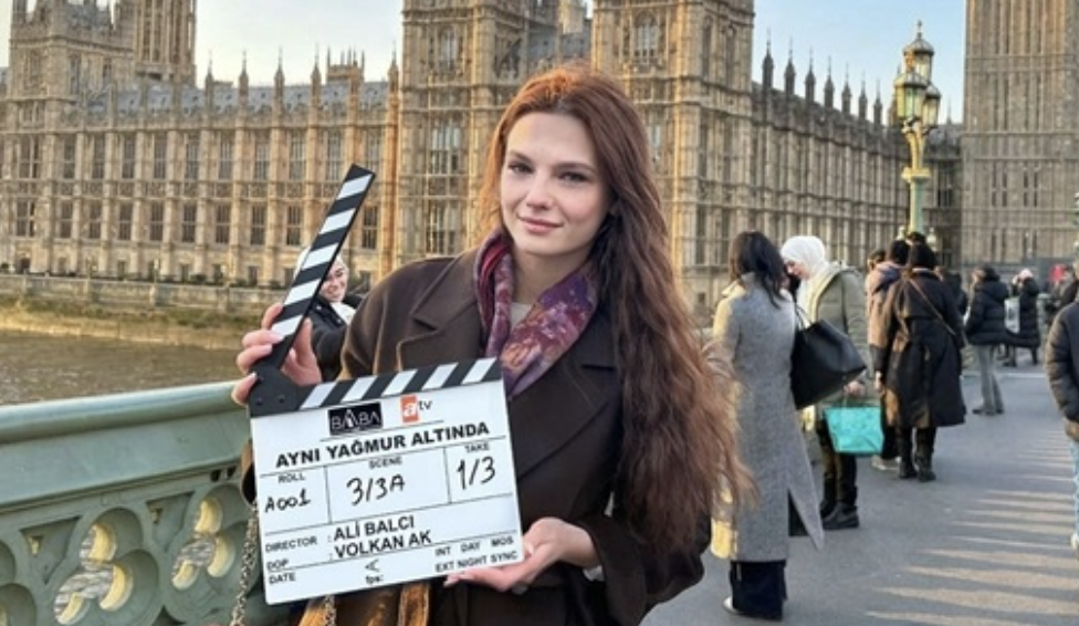 Aynı Yağmur Altında