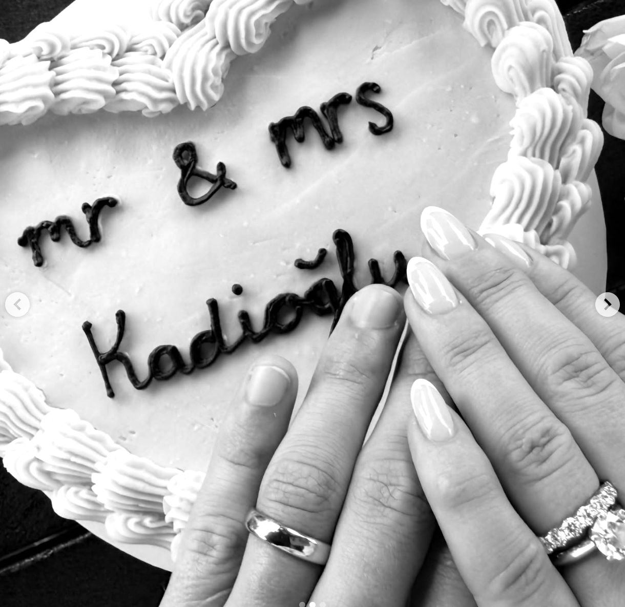 Ferdi Kadıoğlu Evli