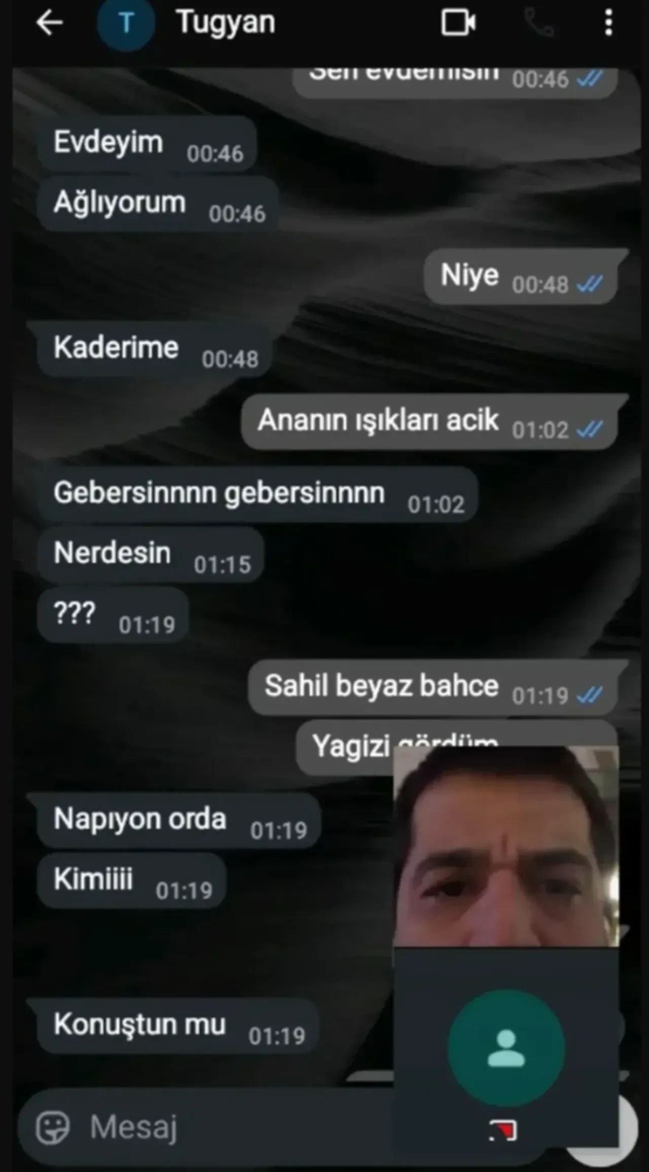 Gullunun Kizi Tugyan Ulkem Gulterin Yeni Ses Kayitlari Ortaya Cikti Beni Yaktin 3267549 202512011227 2