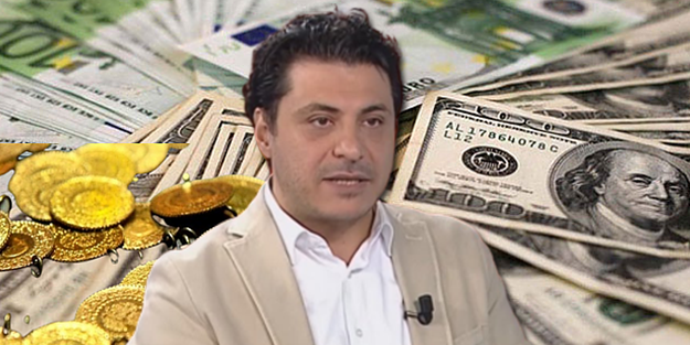 Mert Başaran uyardı: Altın ve dolar bir anda iki katına çıkabilir!