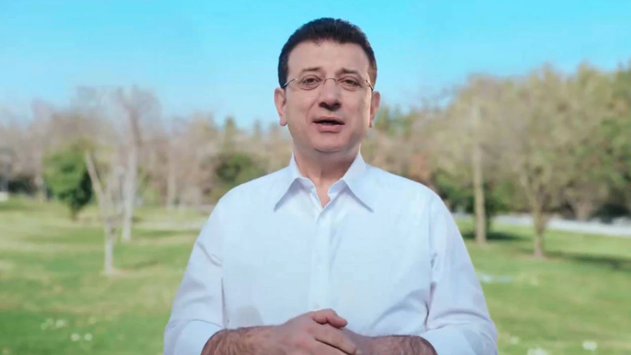 Imamoglu Ndan Genclere Mesaj Iktidari Birlikte Kuracagiz 1