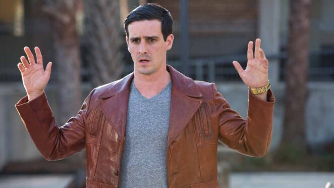 James Ransone Intihar Ettti 46 Yasinda Oldu 662X372