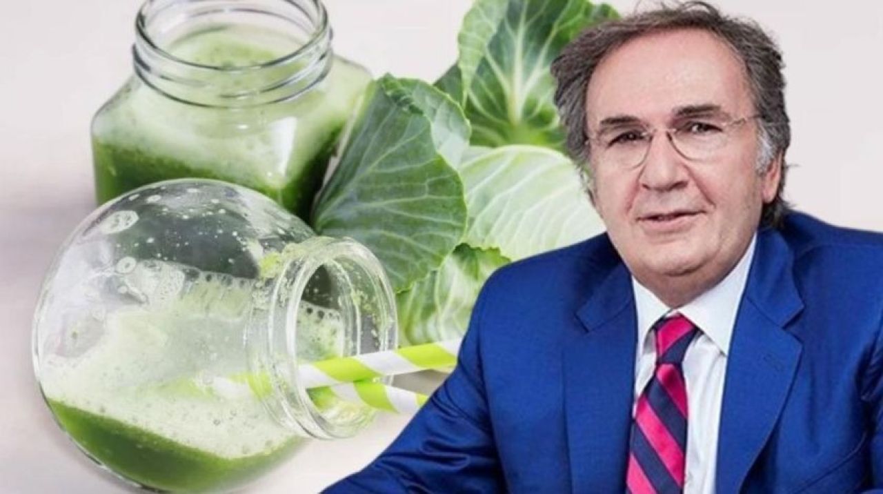 Bu kür karnı dümdüz yapıyor! Prof. Dr. İbrahim Saraçoğlu'ndan göbek yağlarını hızlıca eriten tarif