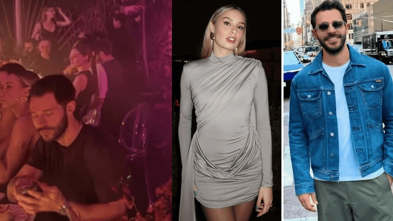 Naz Sahin Kimdir Hakan Sabancinin Sevgilisi Mi Ne Is Yapiyor