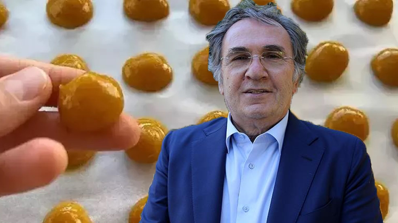 Boğaz ağrısını anında kesiyor! Prof. Dr. İbrahim Saraçoğlu'ndan mucize 'doğal pastil' tarifi