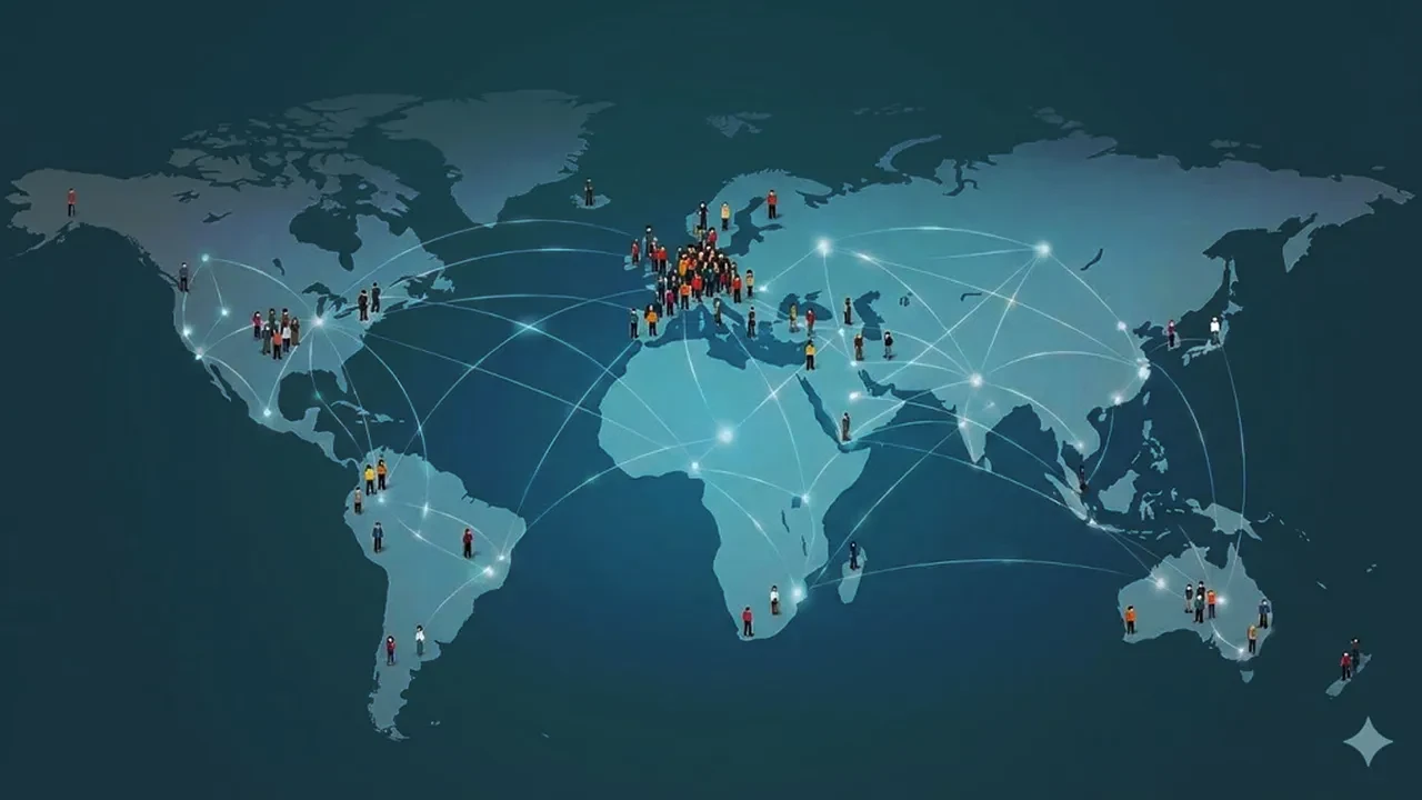 Turkler Yasamak Icin Hangi Ulkeyi Tercih Ediyor Iste En Cok Turkun Yasadigi Yer 3273011 Photogallery 1