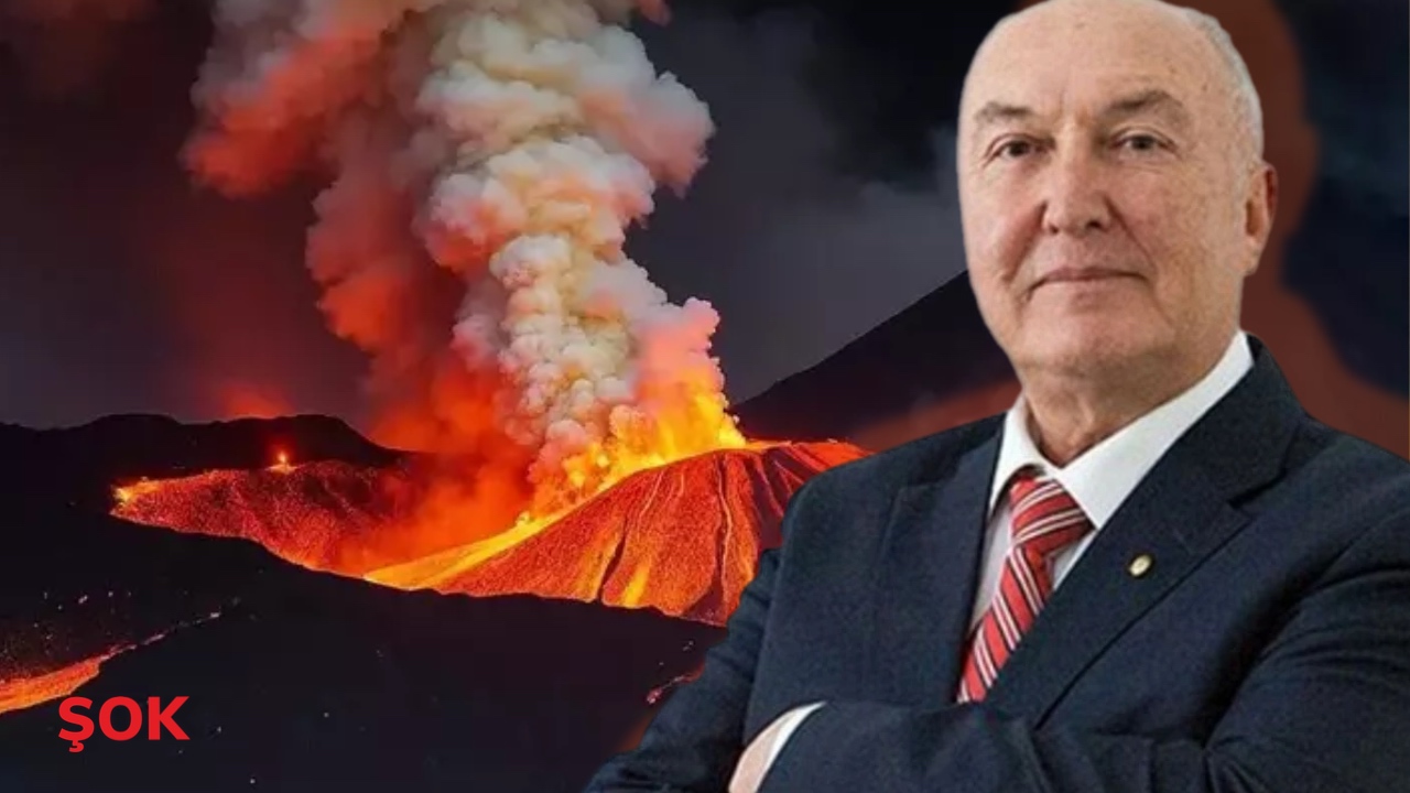 Ahmet Ercan yazdı, herkes aynı cümlede takıldı: 'Sındırgı’da yanardağ patlayacak…'