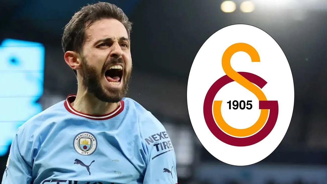 Bernardo Silva’da resmi açıklama