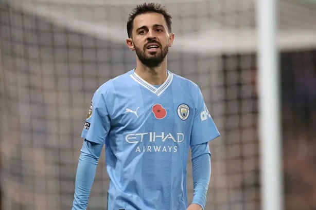 Bernardo Silva 17