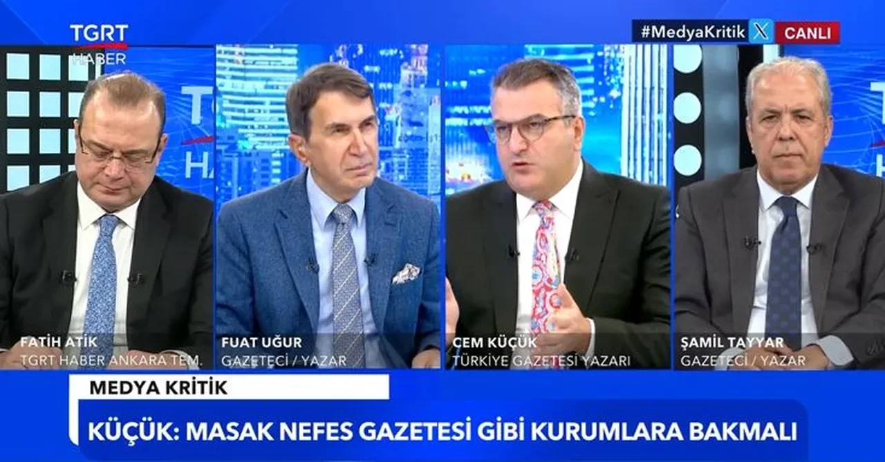 Cem Kucukten Proje Okullarda Mulakat Haberini Yapan Nefes Gazetesiyle Ilgili Masaka C 3278679 202601270111 1