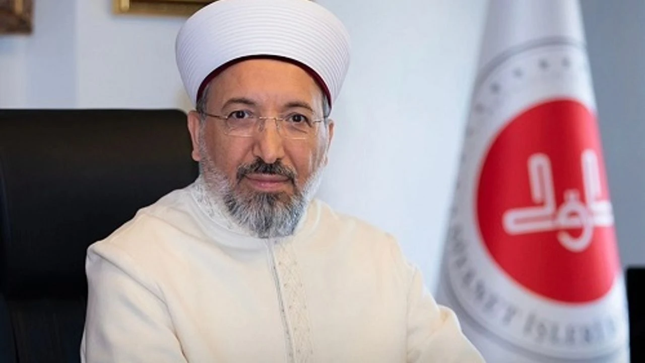 Diyanet Isleri Baskanligina Prof Dr Safi Arpagus Atandi-1