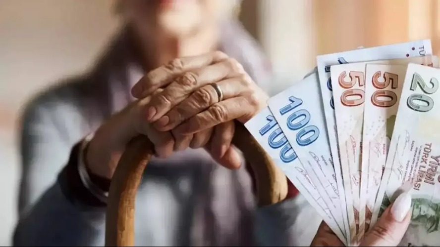 Emekli Bayram Ikramiyesi 1