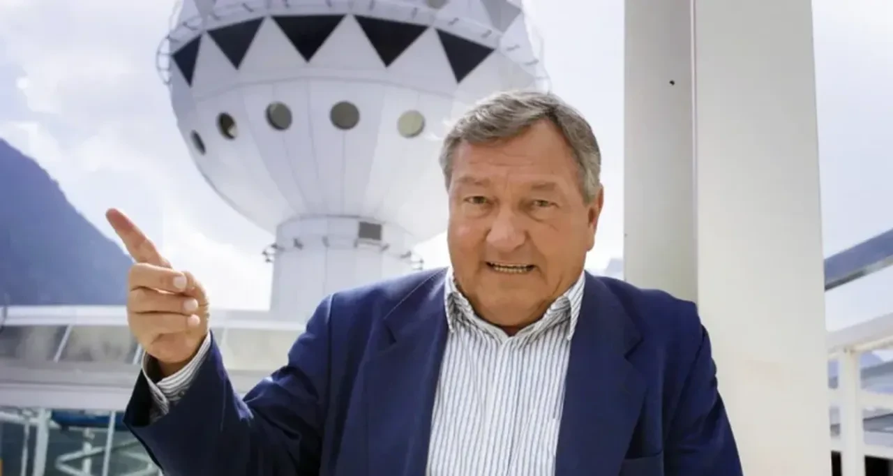 Erich Von Daniken Hayatini Kaybetti 3275972 202601121146 2