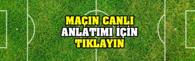Mac Canli Anlatim Dogru Olcu