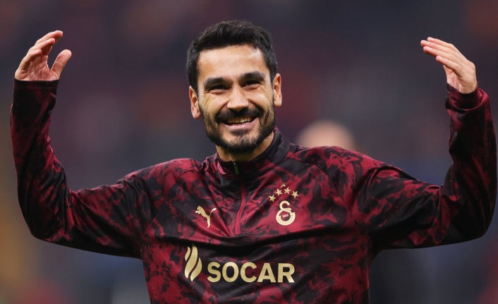 Ilkay Gundogan Galatasaray A Gelmesi Icin Gorustu Barcelona Istemedi Galatasaray A Gelebilir 96070