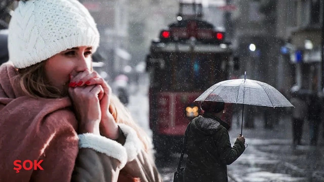 Meteoroloji’den korkutan uyarı! Batı fırtınaya teslim, Doğu buz kesecek