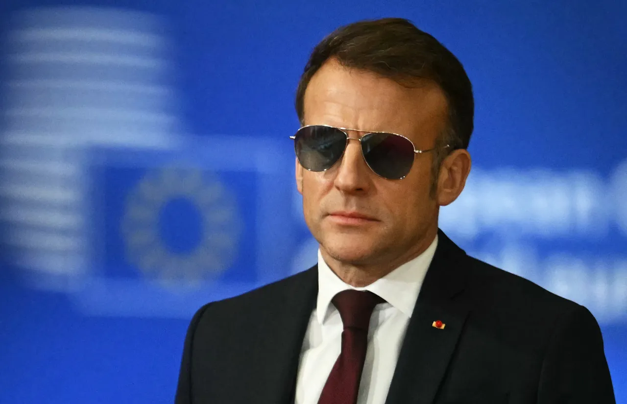 Macronun Pilot Gorunumu Viral Oldu Gozluk Ureticisi Servet Kazandi 1765527 20260123101426
