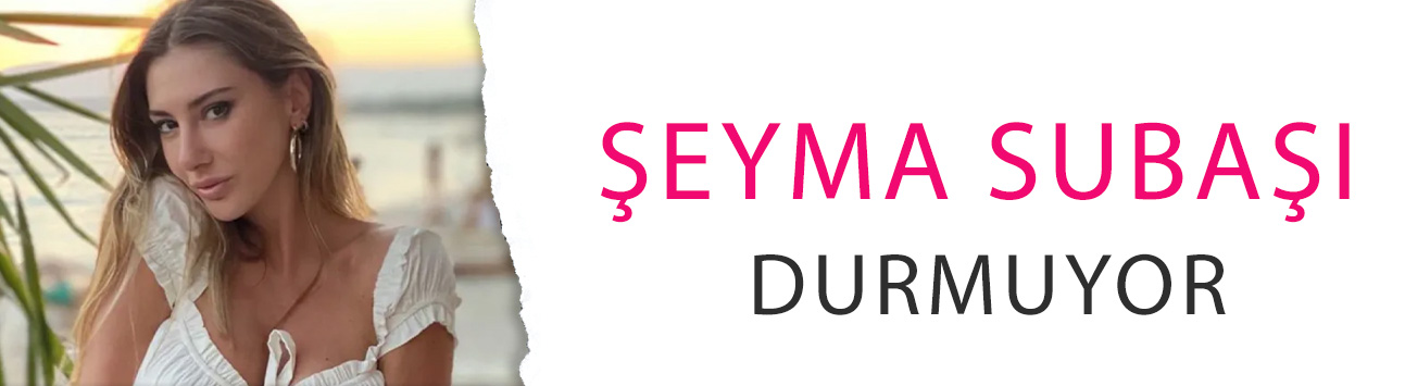 Şeyma Subaşı durmuyor: Şimdi de seccade ve feraceyle!