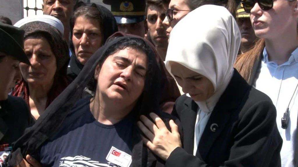 Susuzluktan Olen Askerin Annesi Oglum Susuzlugu Anlatti Ben Kahroldum 1