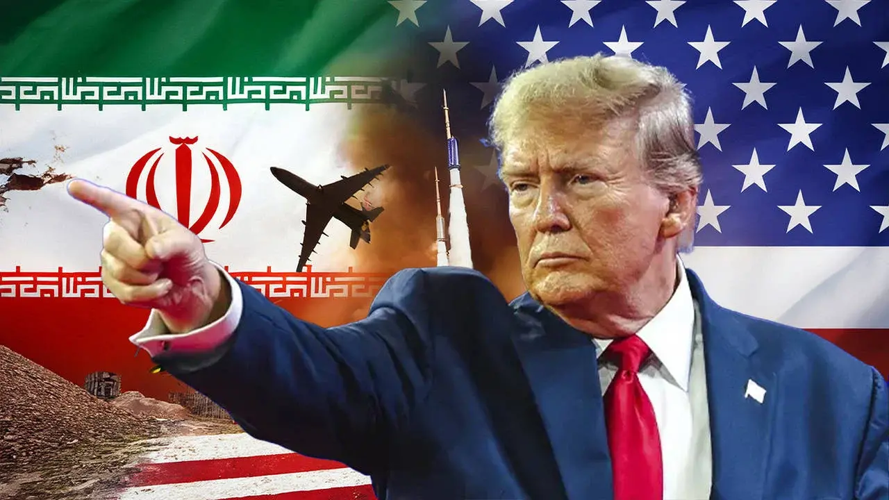 Trump Duyurdu Abd Iran Daki Fordo Dahil Olmak Uzer 3 Nukleer Tesisi Vurdu-1