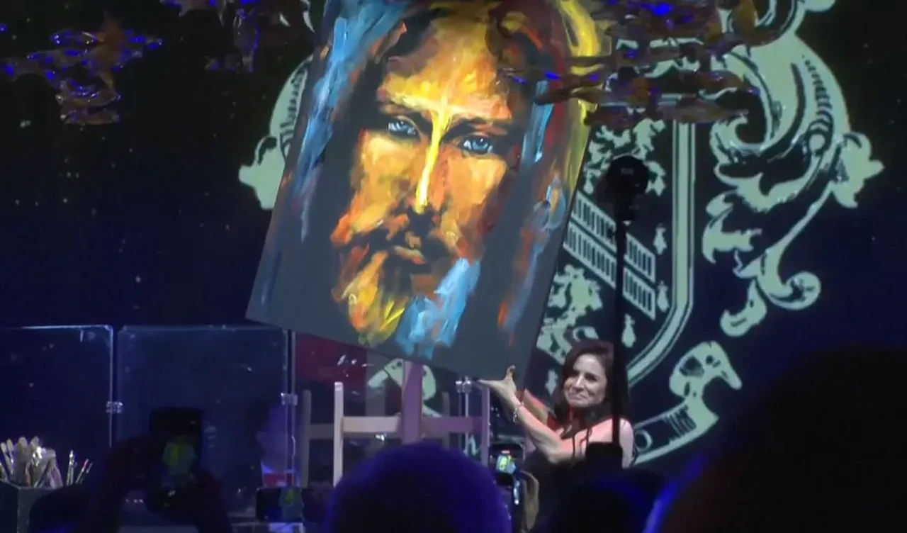 Trumpin Yilbasi Partisine Damga Vurdu 10 Dakikada Yapti 3 Milyon Dolara Satildi 3274062 202601011052 3